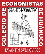 Logo Colegio de Economistas de Huánuco