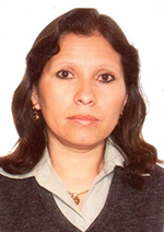 Econ. Soria Ibazeta, Doraliza Elvira