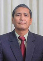 Econ. Huerto Morales, Edward Nolasco