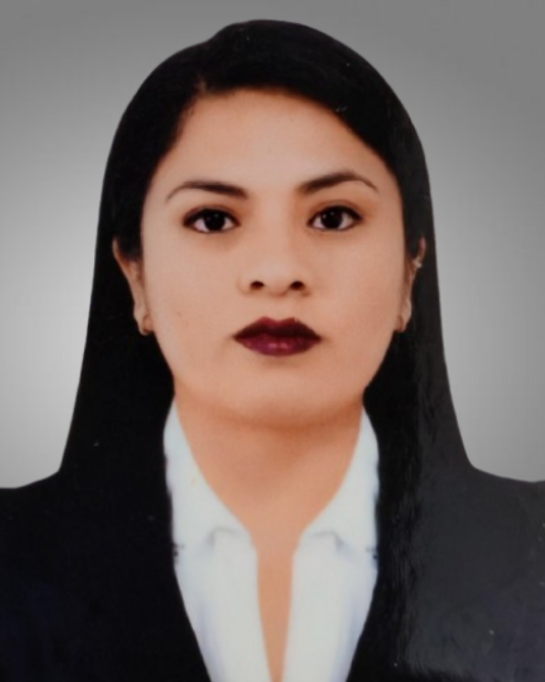 Econ. Angela Andrea Alvarado Leguía