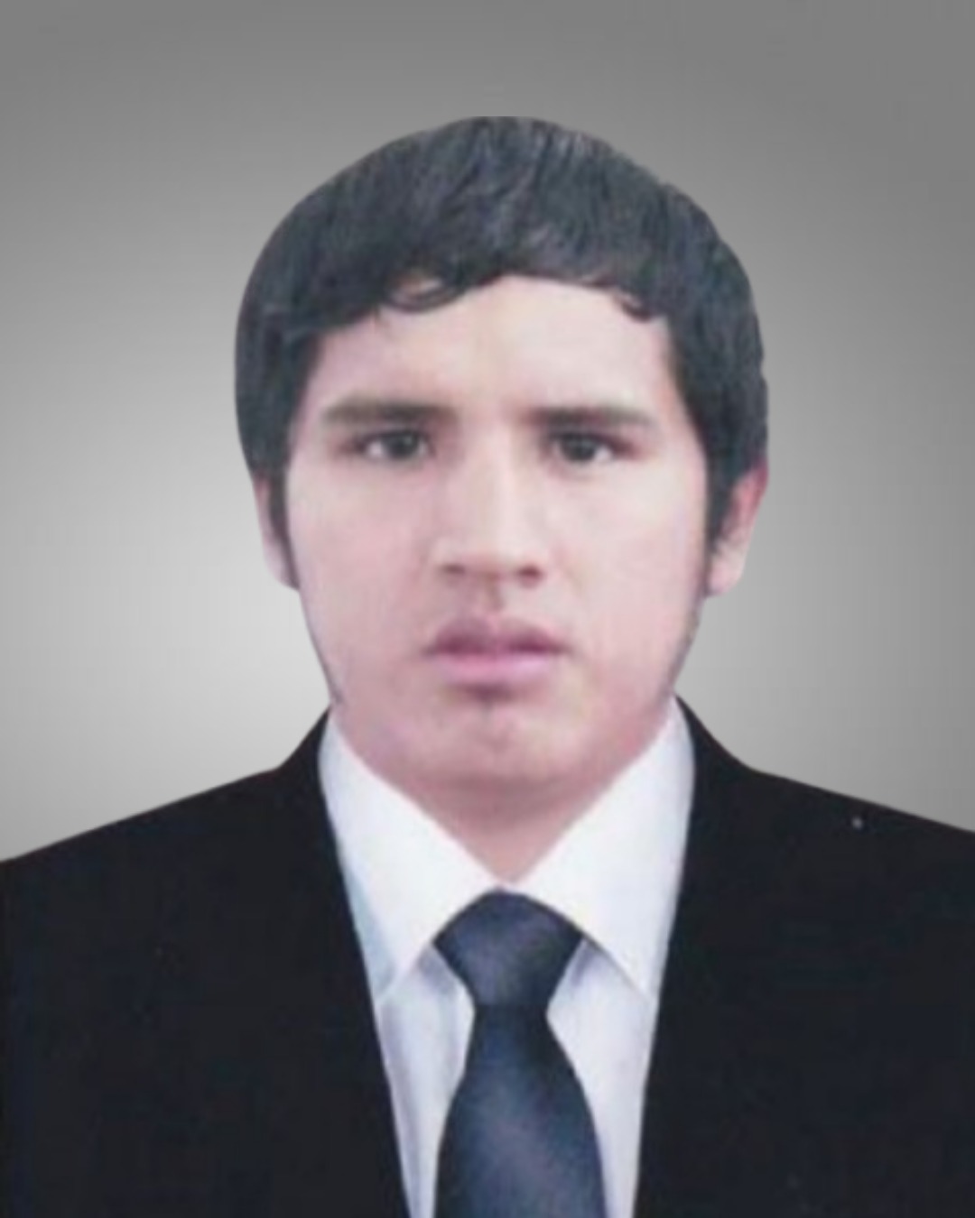 Econ. Luis Antonio Aquino Javier