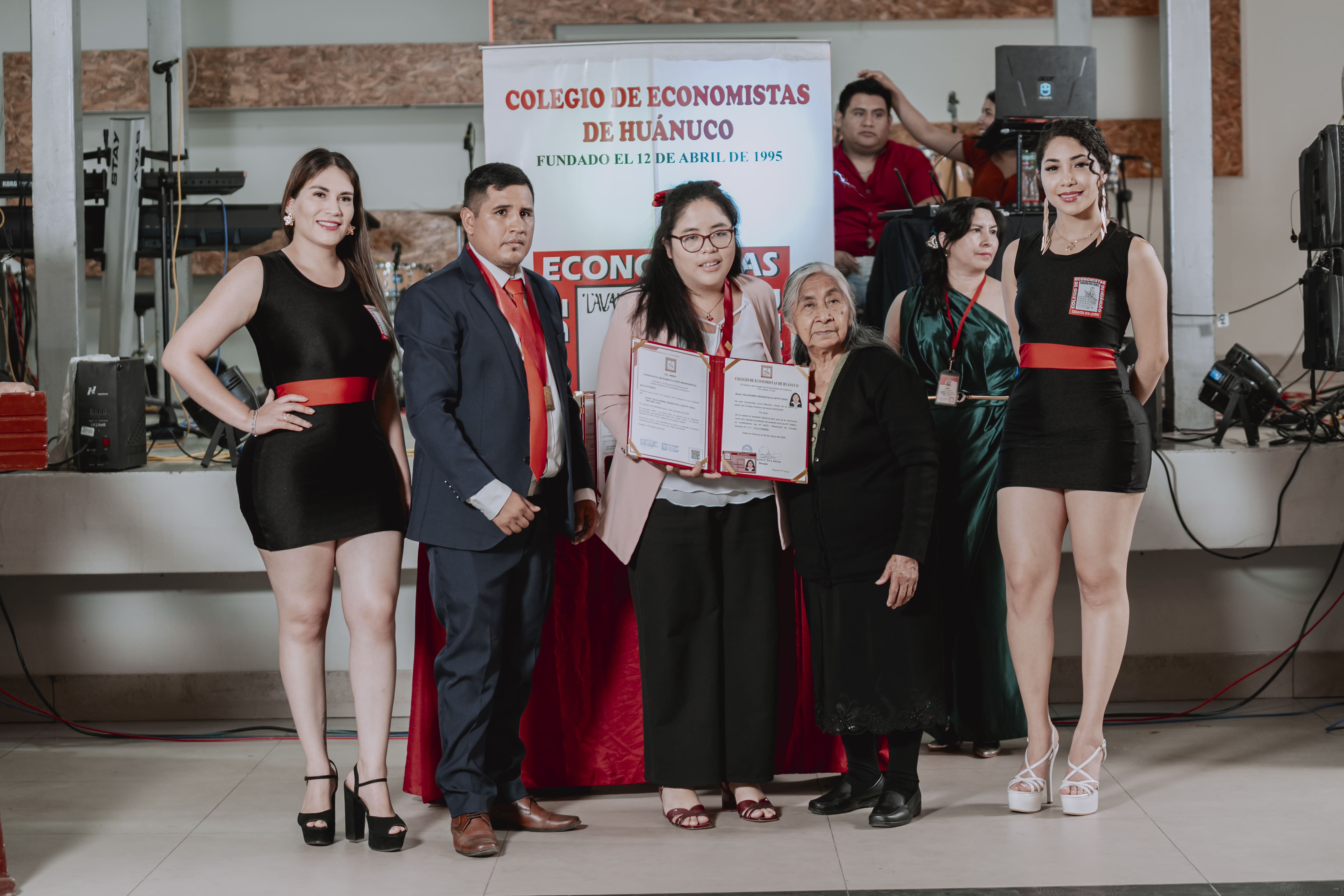 CEREMONIA DE JURAMENTACIÓN DE NUEVOS COLEGIADOS