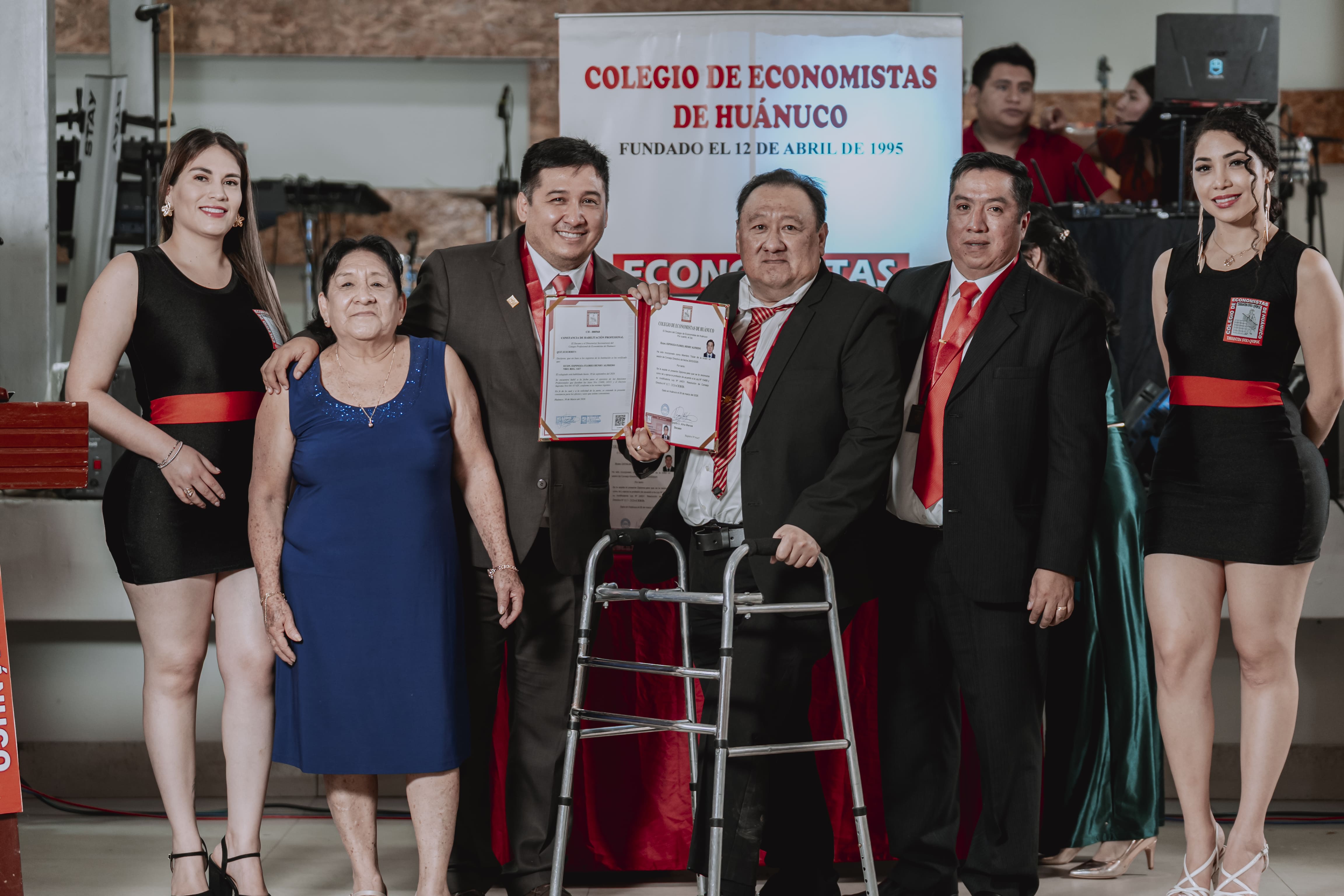 CEREMONIA DE JURAMENTACIÓN DE NUEVOS COLEGIADOS