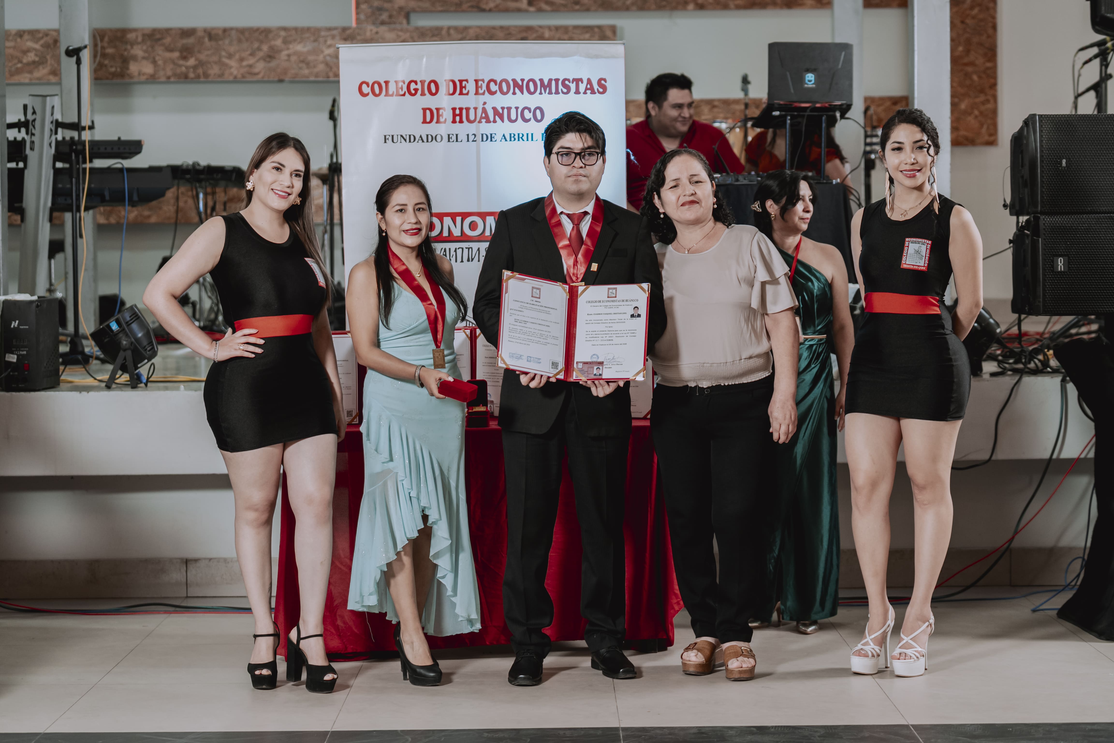 CEREMONIA DE JURAMENTACIÓN DE NUEVOS COLEGIADOS