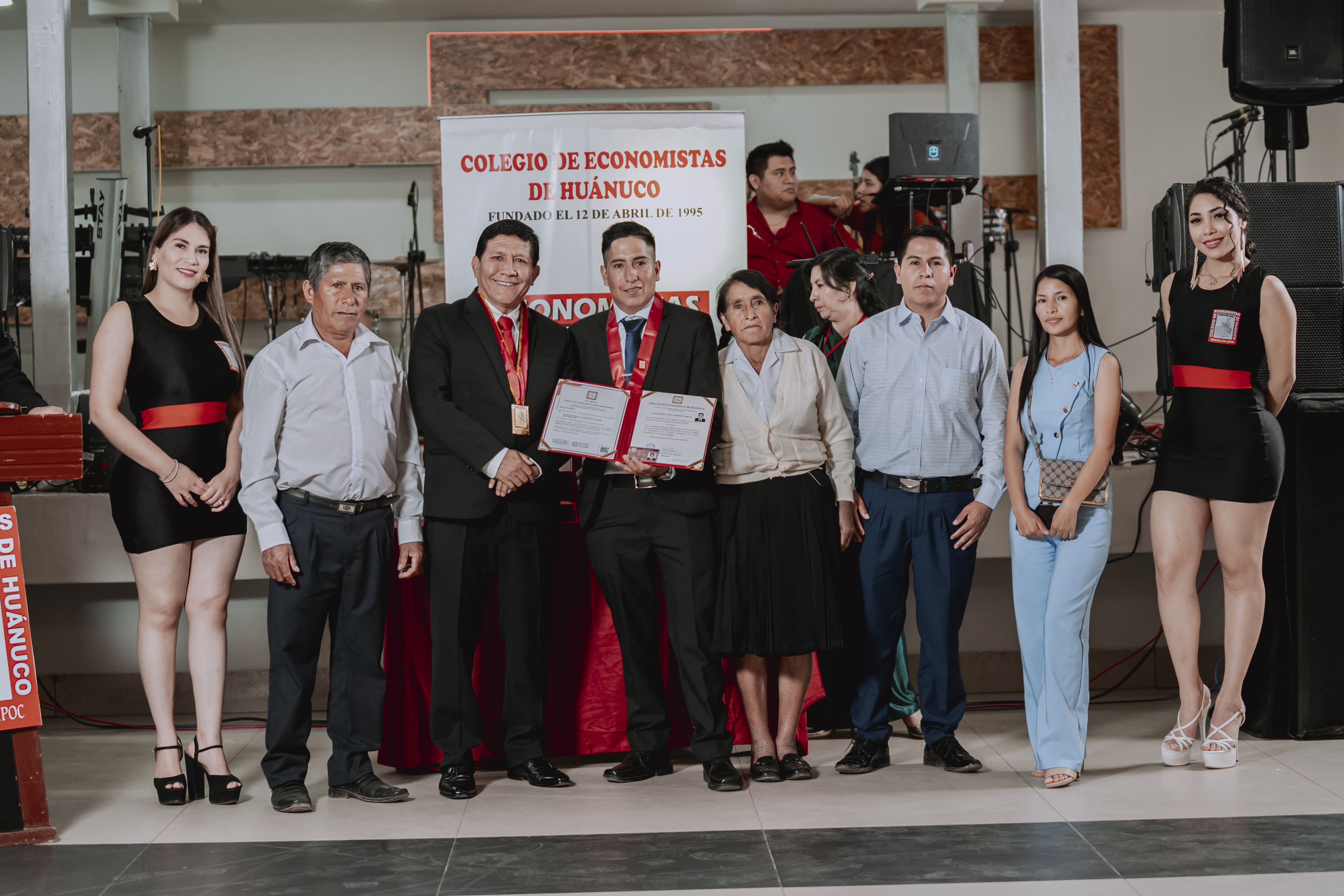 CEREMONIA DE JURAMENTACIÓN DE NUEVOS COLEGIADOS