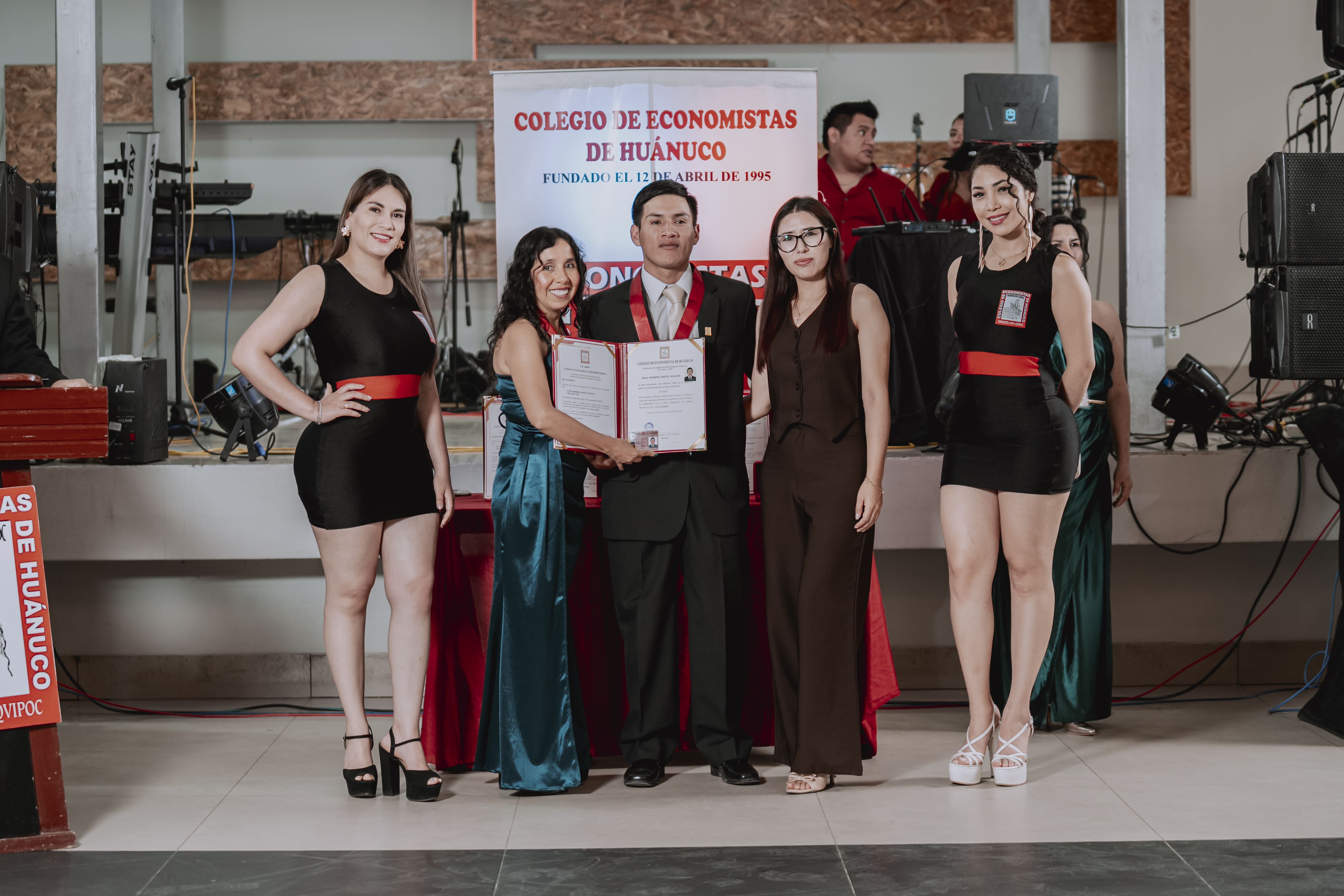 CEREMONIA DE JURAMENTACIÓN DE NUEVOS COLEGIADOS
