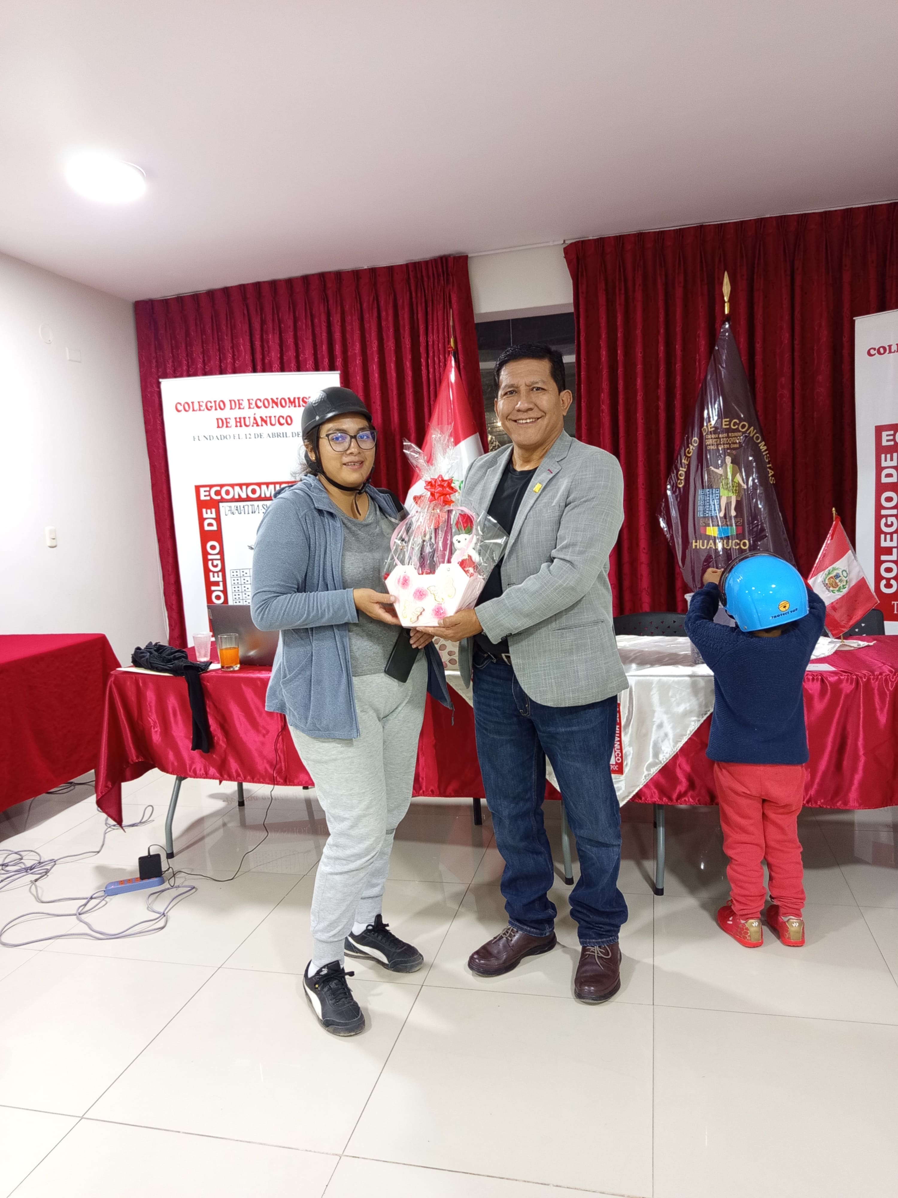 SORTEO POR EL DÍA DE LA MADRE ECONOMISTA
