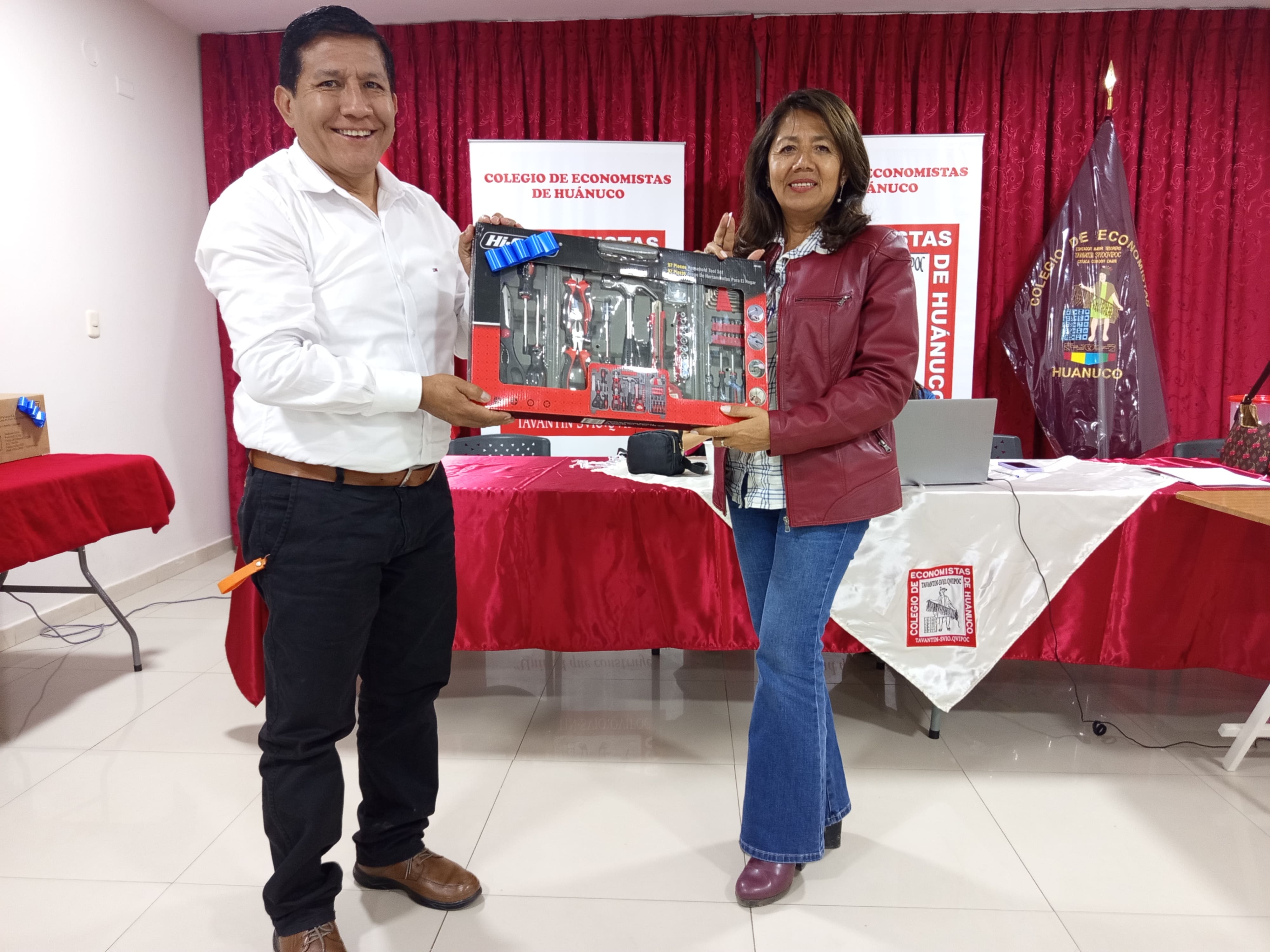 SORTEO POR EL DÍA DEL PADRE ECONOMISTA