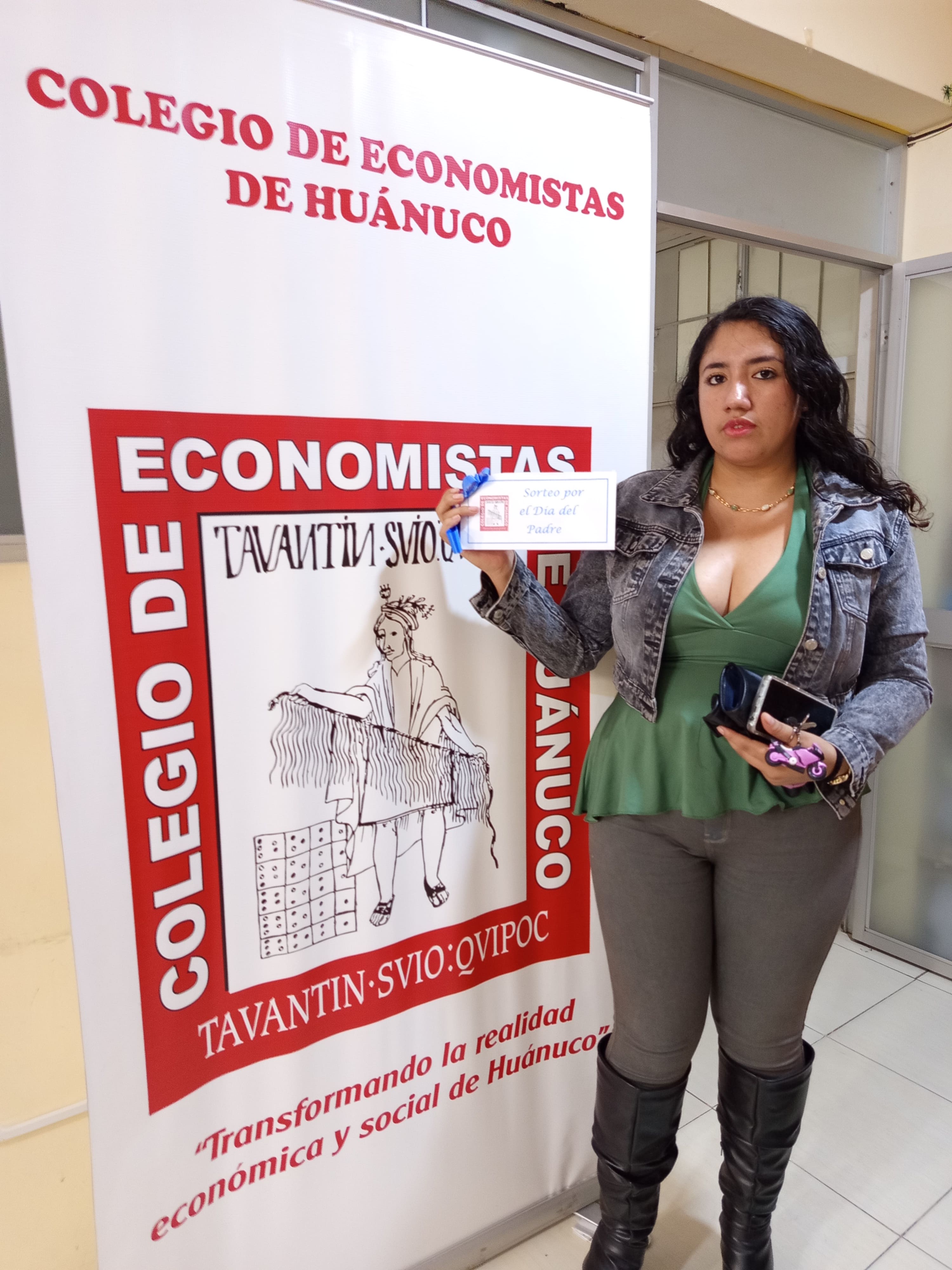 SORTEO POR EL DÍA DEL PADRE ECONOMISTA