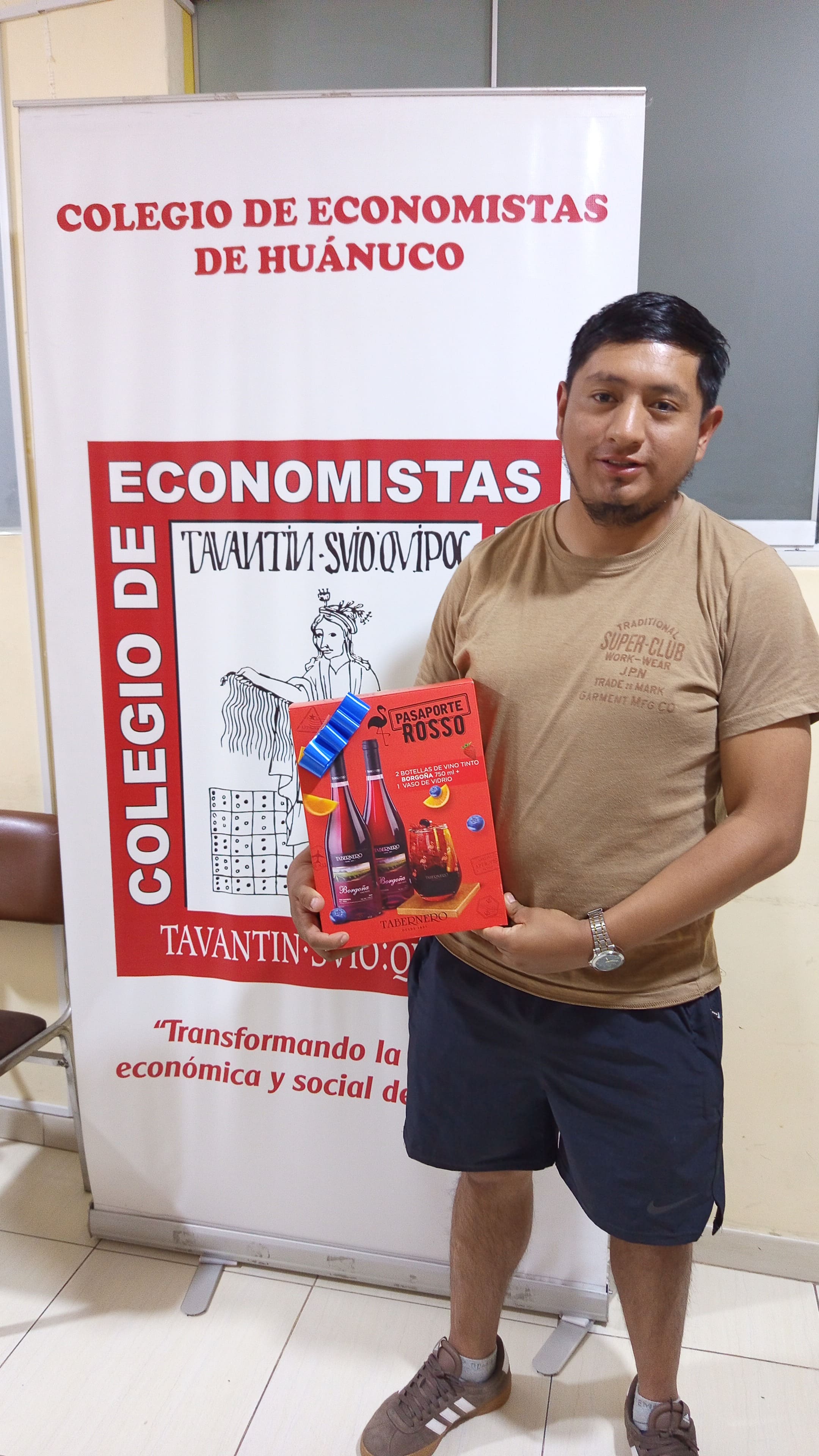 SORTEO POR EL DÍA DEL PADRE ECONOMISTA