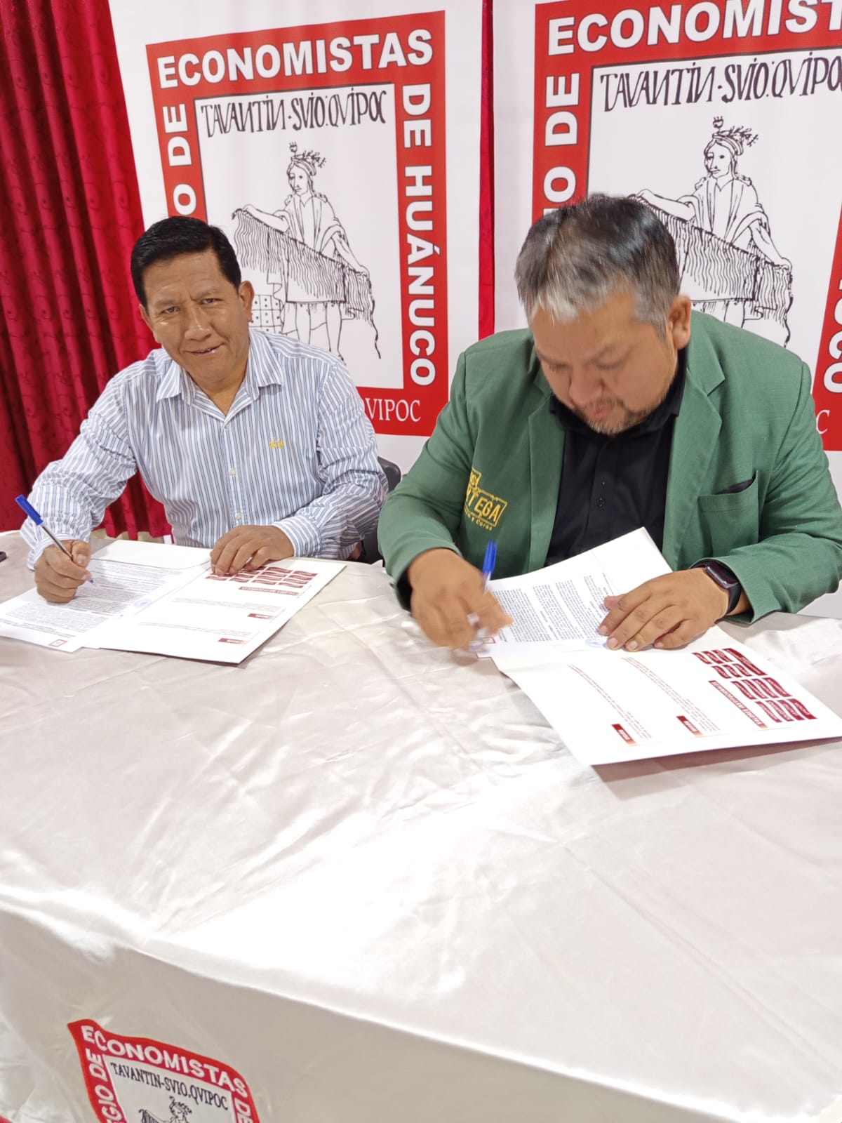 CONVENIO DEL  CEH y ORQUESTA LOS ORTEGA