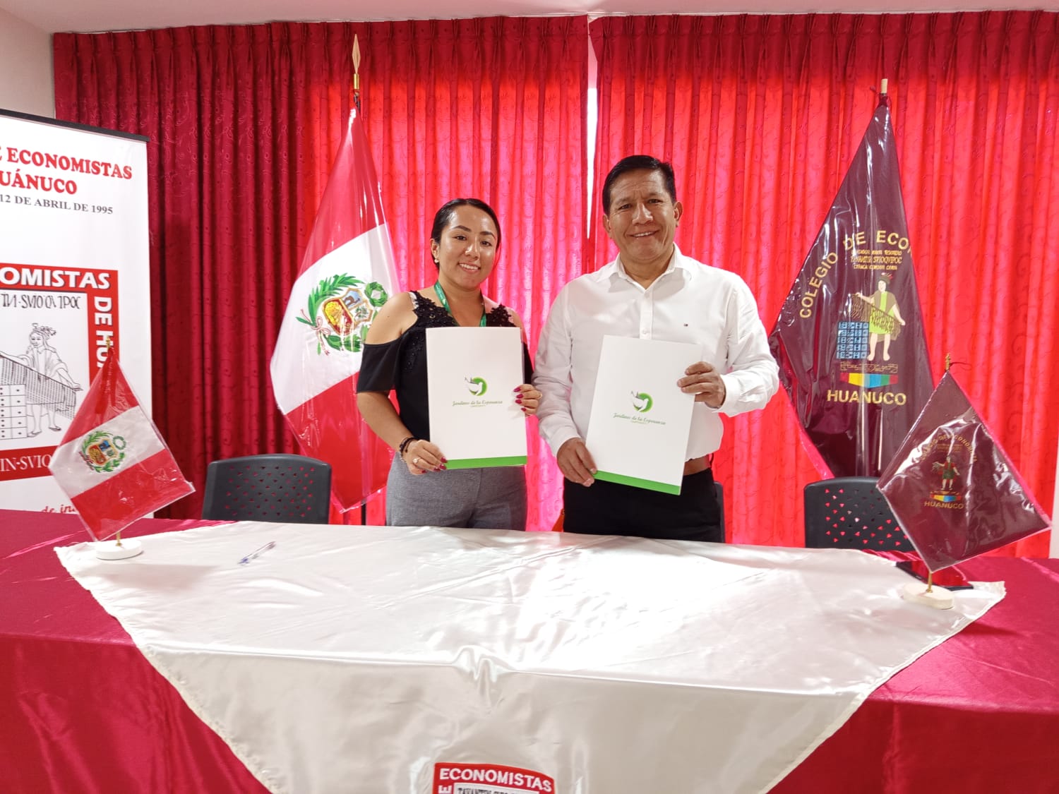 CONVENIO CEHCO - JARDINES DE LA ESPERANZA